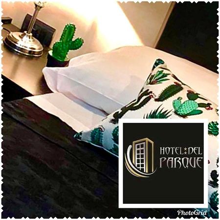 Hotel Del Parque San Miguel de Tucuman Bagian luar foto