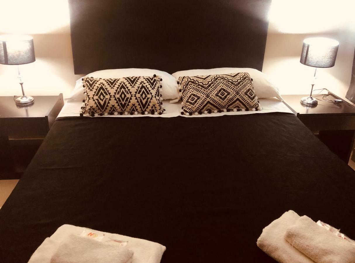 Hotel Del Parque San Miguel de Tucuman Bagian luar foto